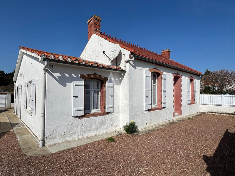 Maison - 88 m² - 3 pièces