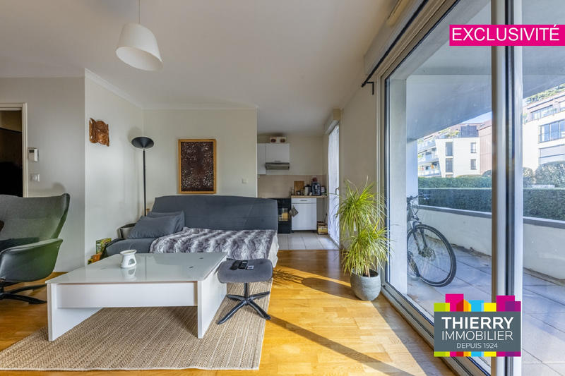 Appartement - 45 m² - 2 pièces