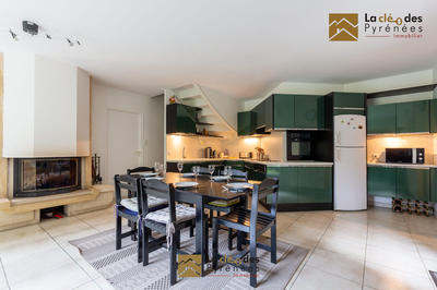 Maison - 100 m² - 6 pièces