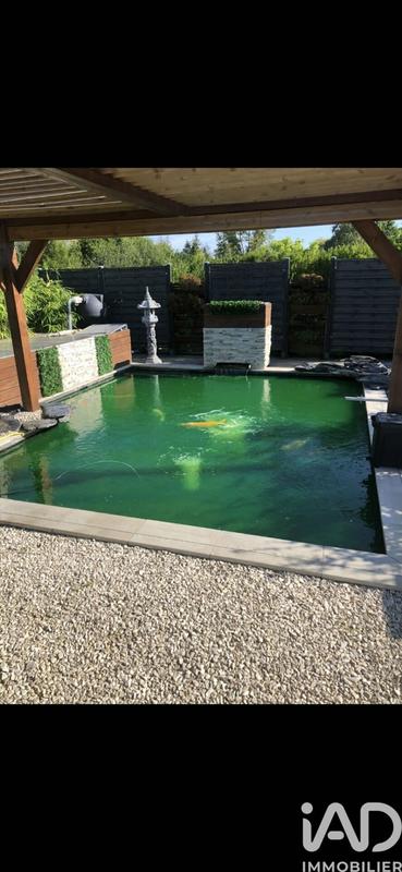 Maison - 112 m² - 6 pièces