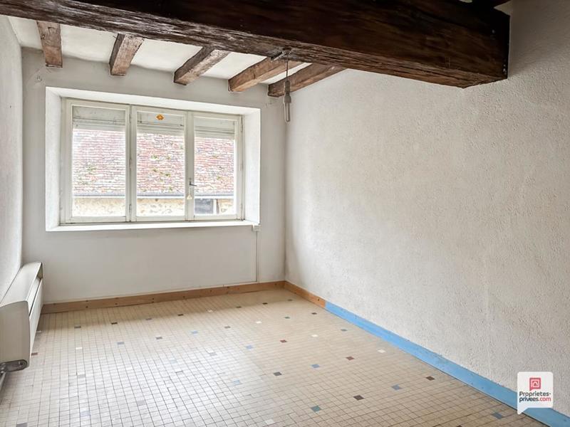 Maison - 108 m² - 6 pièces