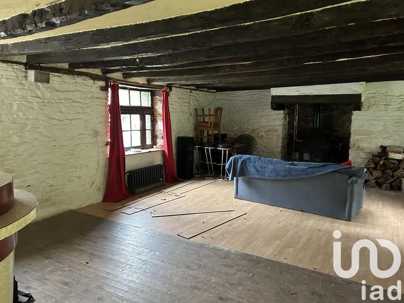 Maison - 100 m² - 3 pièces