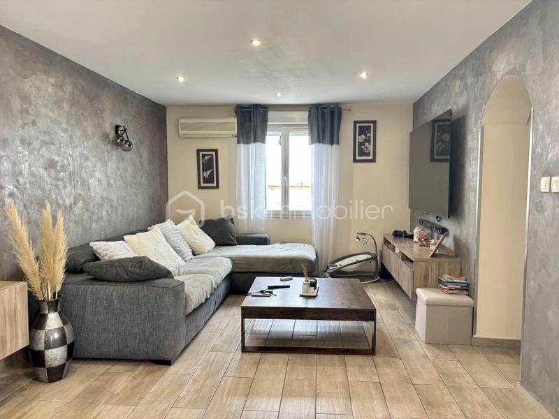 Maison ancienne - 106 m² - 4 pièces