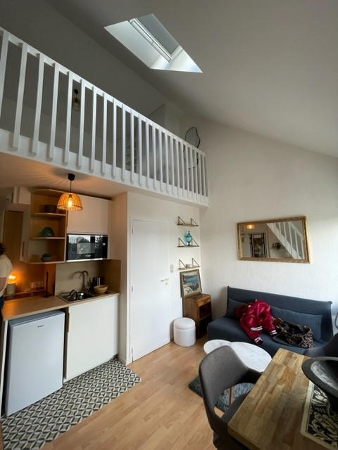 Appartement - 32 m² - 2 pièces