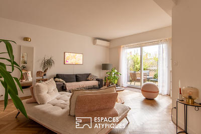 Appartement - 119 m² - 4 pièces