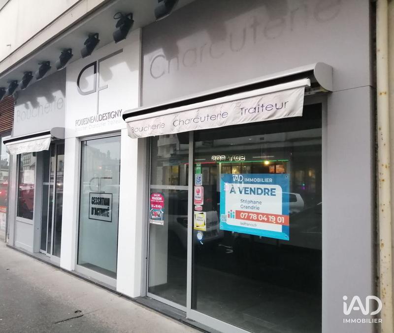 Local commercial - 94 m²