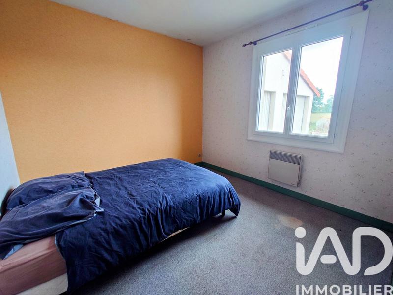 Maison - 135 m² - 5 pièces