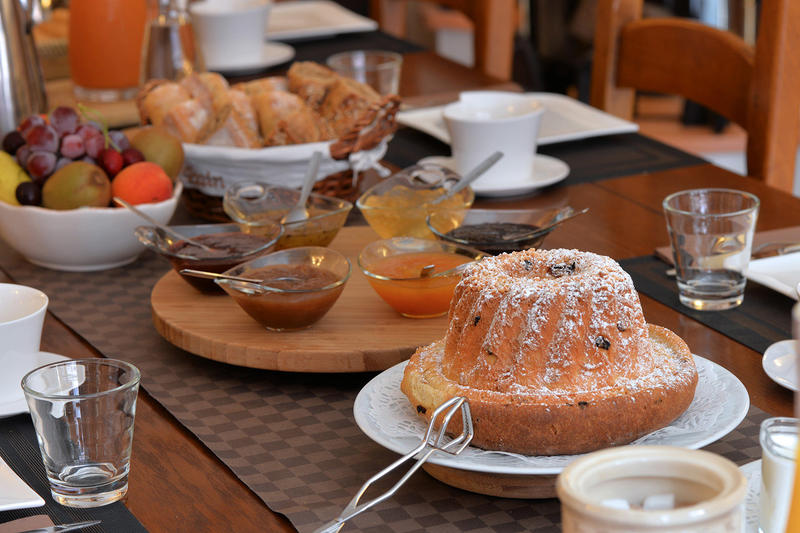 Le Clos des Raisins Chambres d'hôtes de charme en Alsace