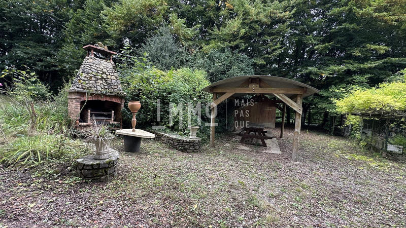 Terrain de loisirs - 25 088 m²