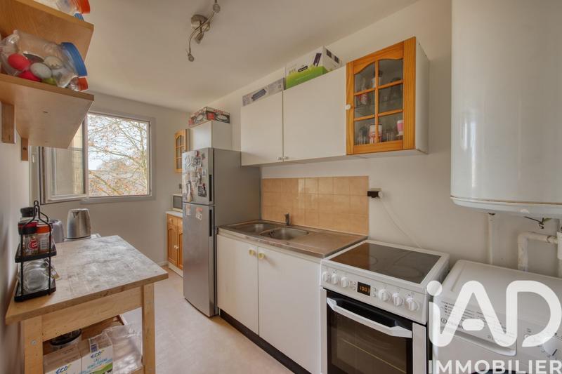 Appartement - 54 m² - 2 pièces