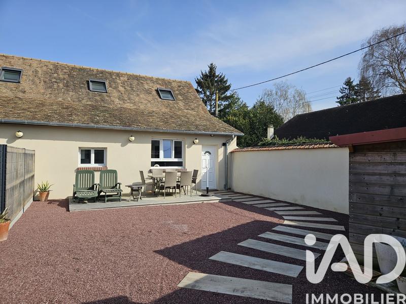 Maison - 82 m² - 5 pièces