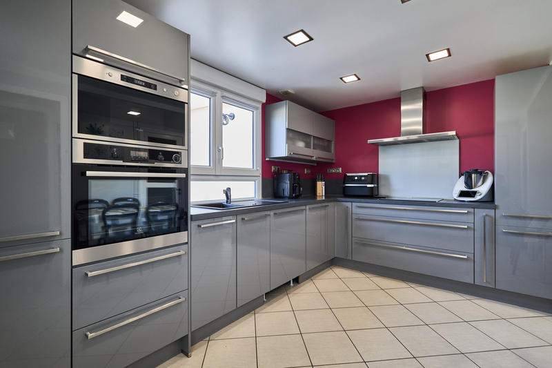 Maison - 155 m² - 5 pièces