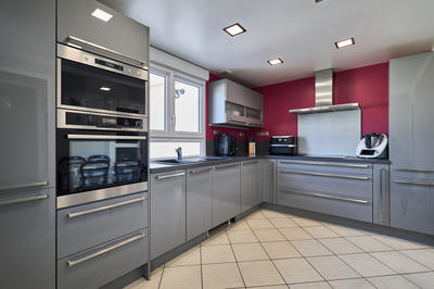 Maison - 155 m² - 5 pièces