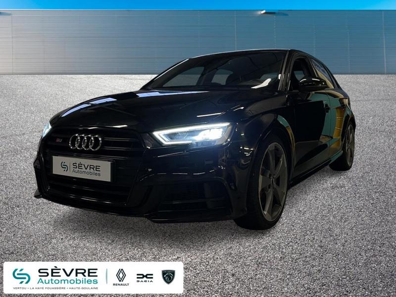 Audi S3 sportback III 50 Tfsi quattro s tronic 7