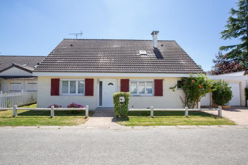 Maison - 145 m² - 5 pièces