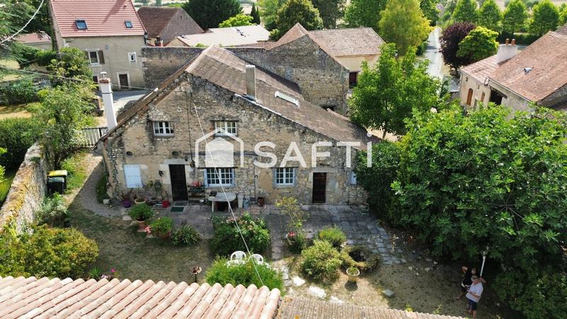 Maison - 157 m² - 7 pièces