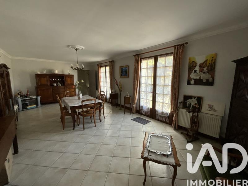 Maison - 145 m² - 5 pièces