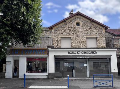 Immeuble - 200 m² - 8 pièces