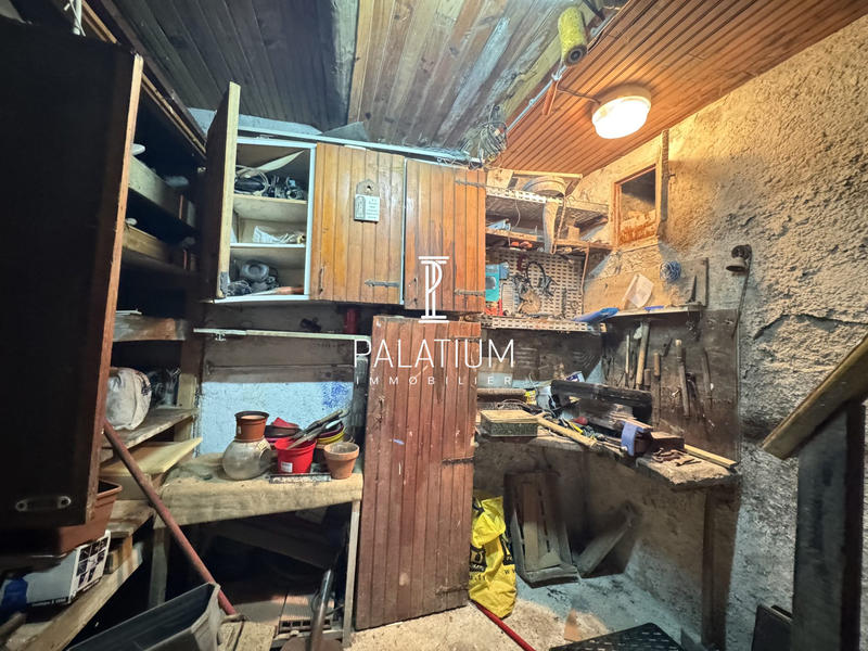 Maison traditionnelle - 98 m² - 6 pièces