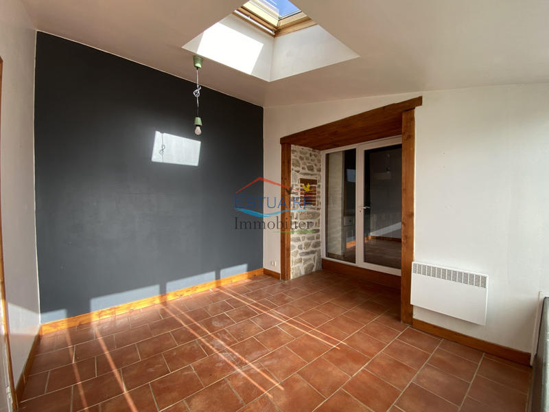 Maison ancienne - 104 m² - 5 pièces