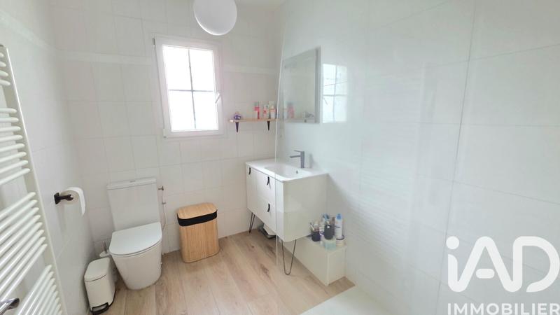 Maison - 115 m² - 4 pièces