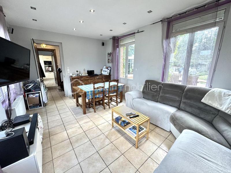 Maison - 127 m² - 7 pièces