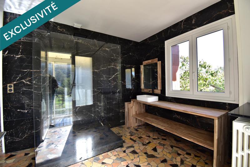 Maison - 122 m² - 5 pièces