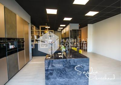 Local commercial - 89 m²