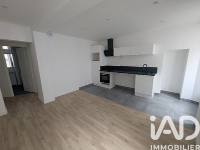 Appartement - 31 m² - 2 pièces