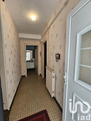 Maison de village - 133 m² - 5 pièces