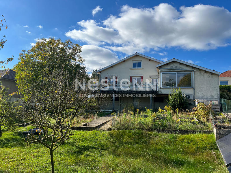 Maison - 118 m² - 6 pièces