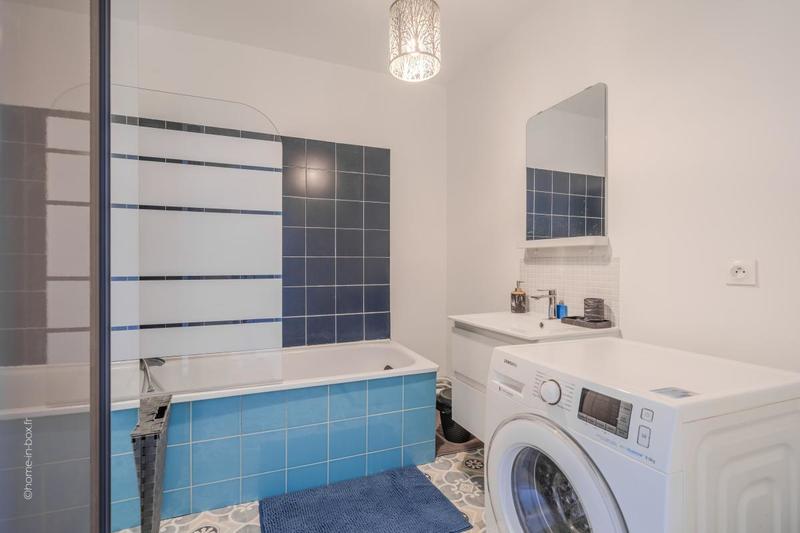 Penthouse - 66 m² - 3 pièces