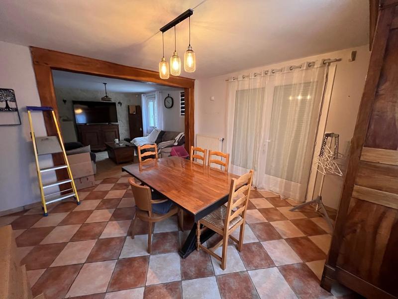 Maison - 130 m² - 6 pièces