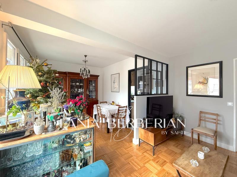 Appartement - 79 m² - 4 pièces