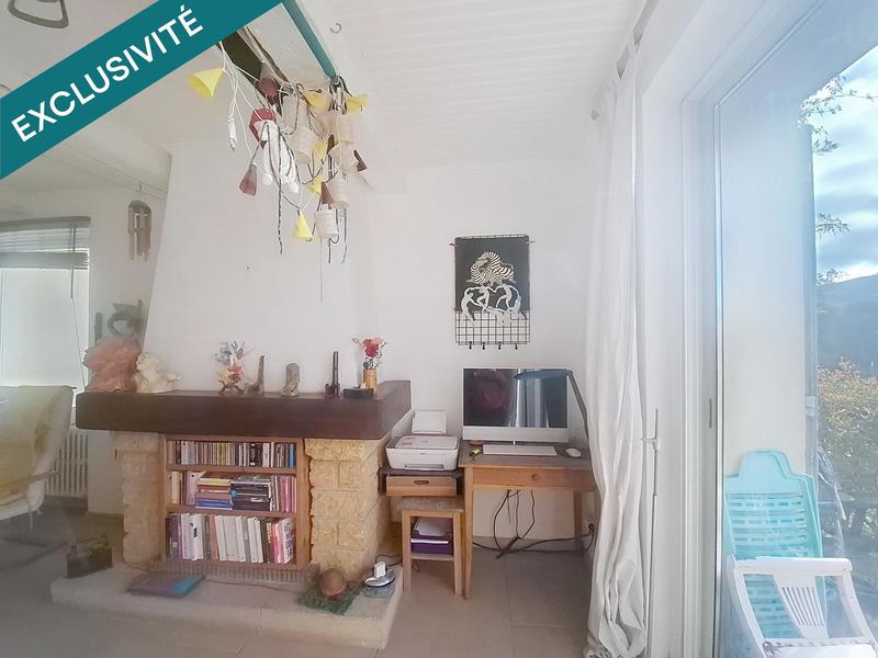 Maison de village - 104 m² - 4 pièces