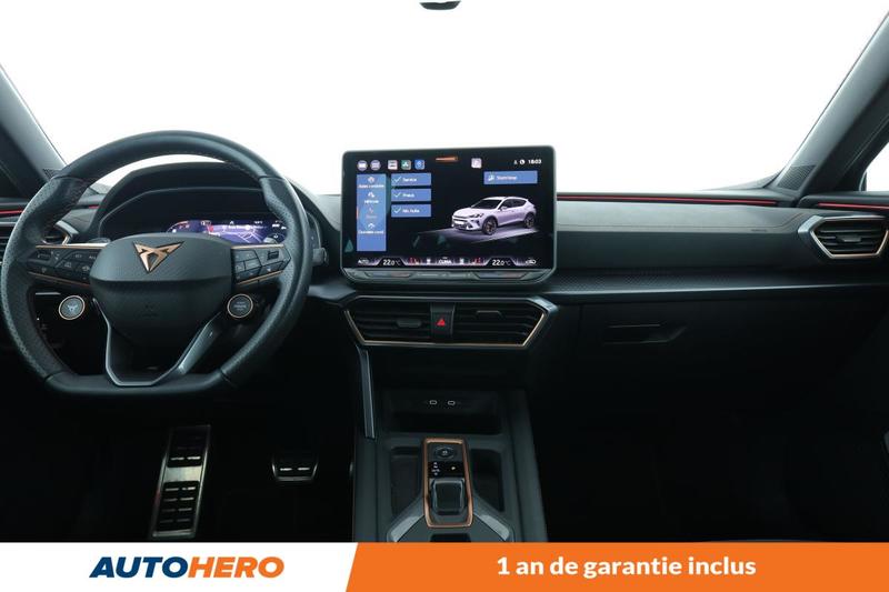 Cupra Formentor 1.5 eTSI V Dsg7 150 ch