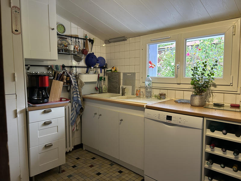 Maison - 75 m² - 4 pièces