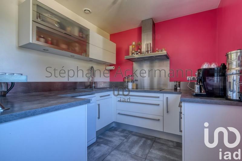 Maison - 115 m² - 5 pièces