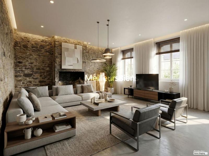 Immeuble - 240 m² - 8 pièces