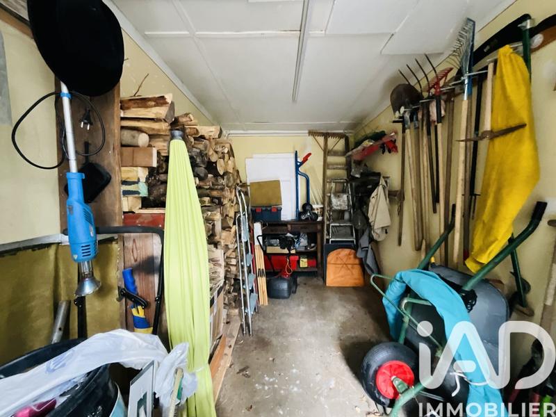 Maison - 107 m² - 5 pièces