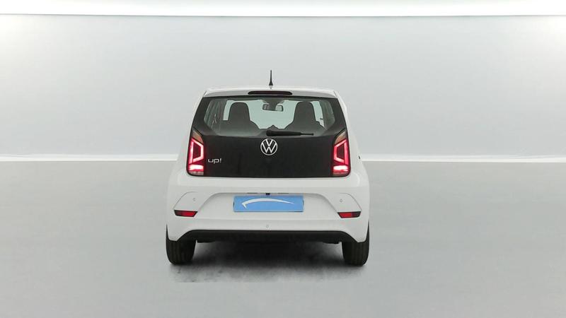 Volkswagen Up! Up! 2.0 Up 1.0 65 BlueMotion Technology Bvm5 Lounge