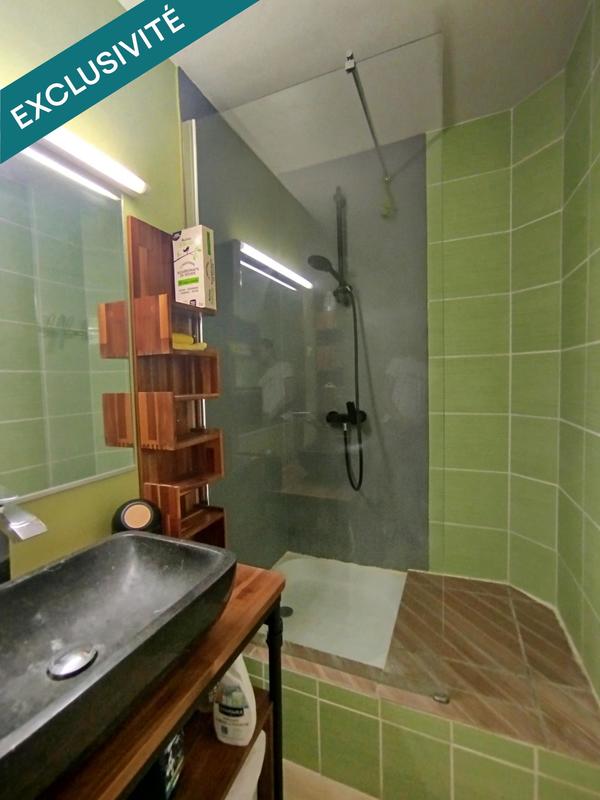 Appartement - 99 m² - 5 pièces