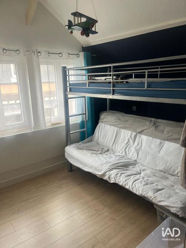 Maison - 140 m² - 7 pièces