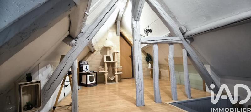 Maison - 154 m² - 6 pièces