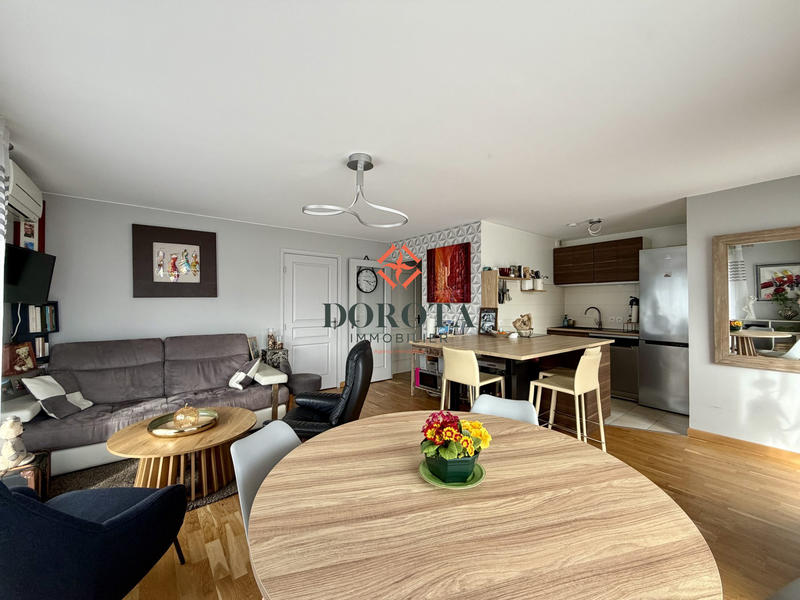 Appartement - 52 m² - 2 pièces