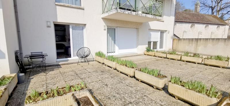 Appartement - 38 m² - 2 pièces