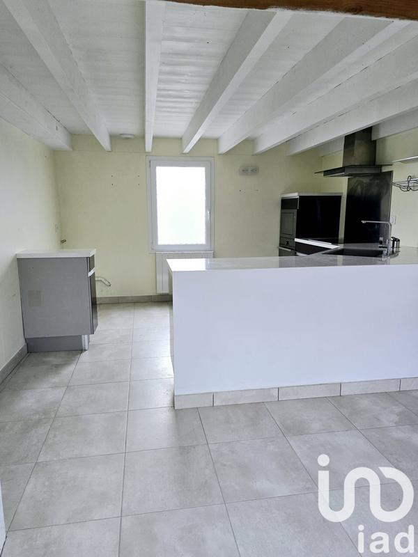 Maison - 105 m² - 5 pièces