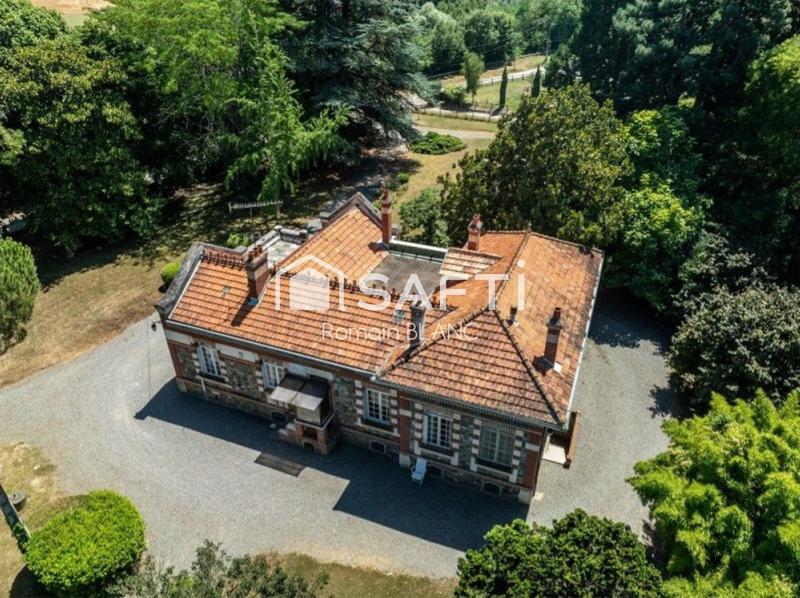 Maison de maîtres - 273 m² - 6 pièces