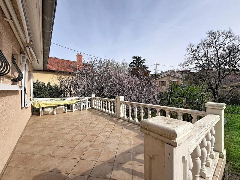 Pavillon - 125 m² - 4 pièces