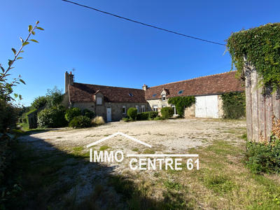Maison - 218 m² - 8 pièces